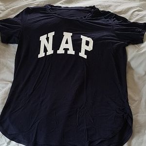 GapBody nap sleep shirts